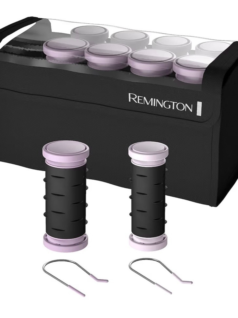 Remington conditioning hot rollers